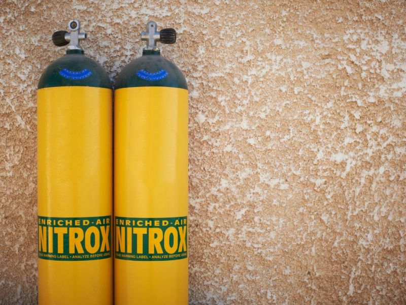 What is scuba diving on enriched air and how to get nitrox certified