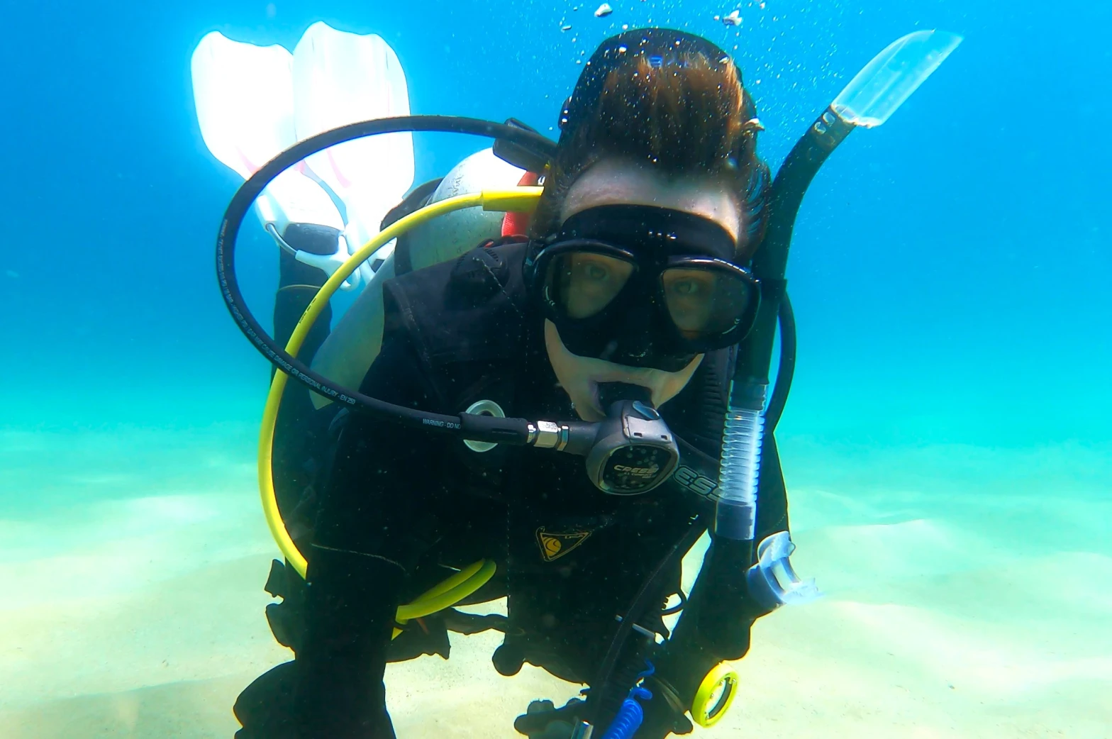 How Deep is Scuba Diving? Exploring Depths and Safety Tips • Scuba Diver  Life